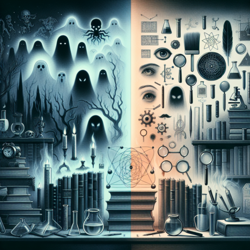 Comparativa entre documentales paranormales y su rigor científico.
