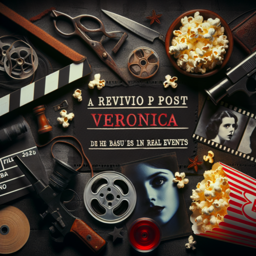 Crítica de la película española "Verónica" y su base en hechos reales.