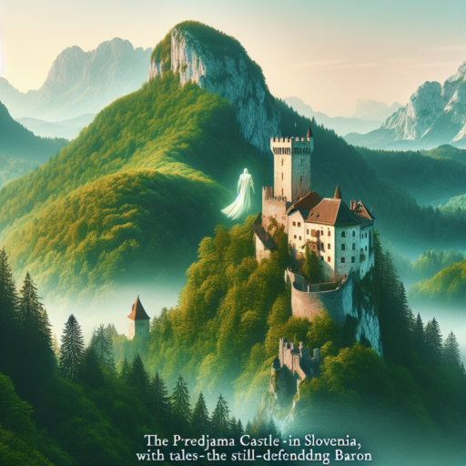 El Castillo de Predjama en Eslovenia con historias del barón que aún defiende su fortaleza