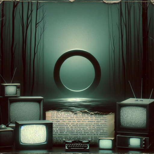 Análisis de "The Ring" y su contribución al género de terror psicológico.