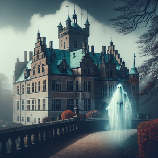El Castillo de Dragsholm Dinamarca: El conde blanco