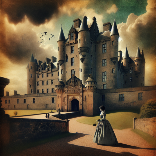 El Castillo de Glamis Escocia: La dama gris y sus secretos