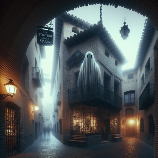 El espectro del museo de la Tortura en Toledo España