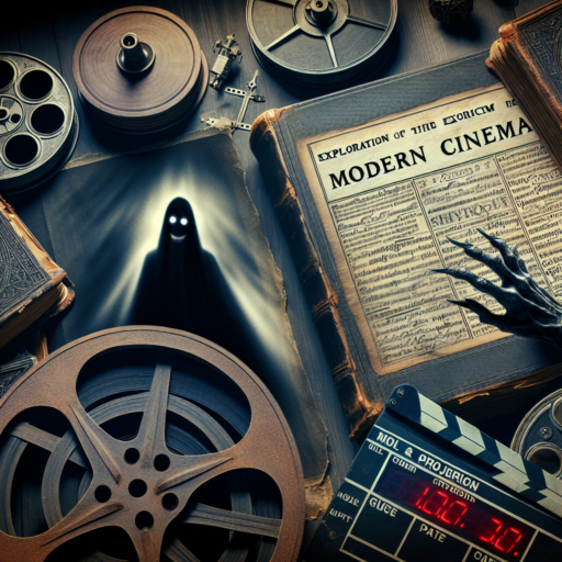 Exploración de la representación del exorcismo en el cine moderno.