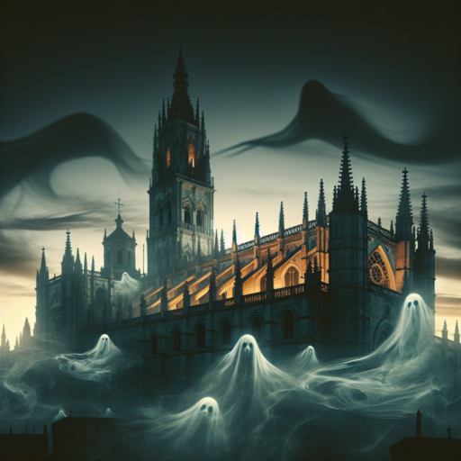 Fenómenos paranormales en la Catedral de Jaén España