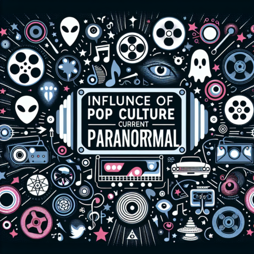 Influencia de la cultura pop en las creencias paranormales actuales