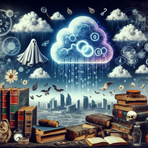 Innovaciones en el almacenamiento de datos paranormales: de lo local a la nube