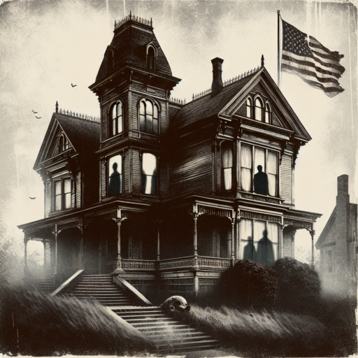La Casa Whaley EE.UU.: Historias de antiguos residentes