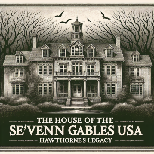 La Casa de las Siete Gables EE.UU.: El legado de Hawthorne