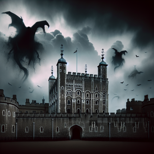 La Torre Maléfica de Londres: Presencias oscuras