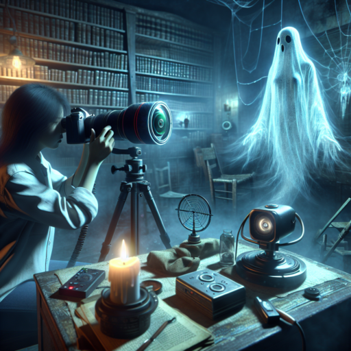 Pros y contras de utilizar cámaras de 360 grados en la caza de fantasmas