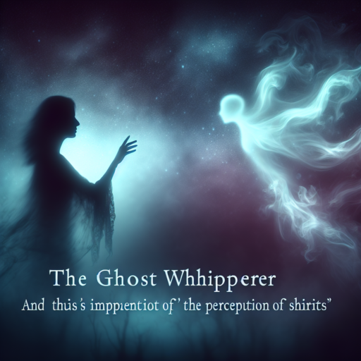 Reseña de la serie "Ghost Whisperer" y su impacto en la percepción de los espíritus.