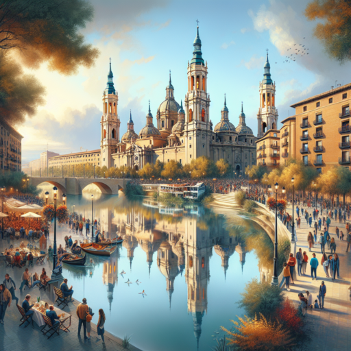 Apariciones en la Basílica del Pilar en Zaragoza España