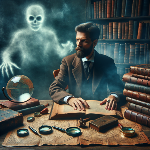 Biografía de Hans Holzer: pionero de la investigación paranormal
