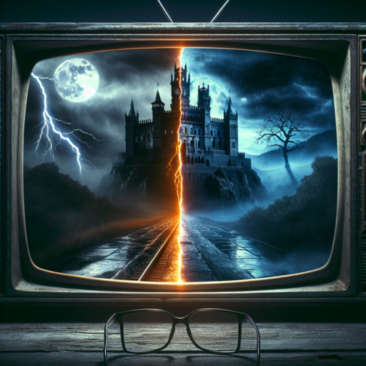 Comparativa de narrativas de terror en series españolas versus internacionales.