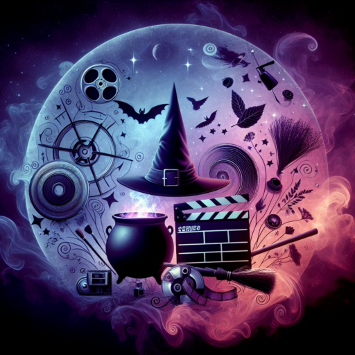 Estudio sobre la representación de la brujería en series y películas actuales.