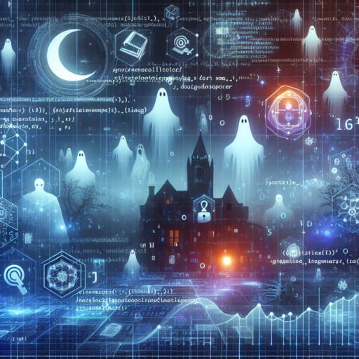 Exploración de las nuevas tecnologías de visualización de datos para la interpretación de evidencia paranormal