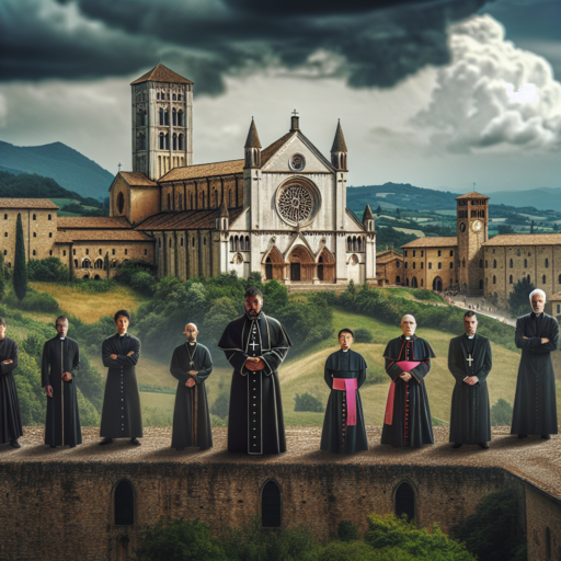 La Abadía de Lucedio Italia: Clérigos y maldiciones