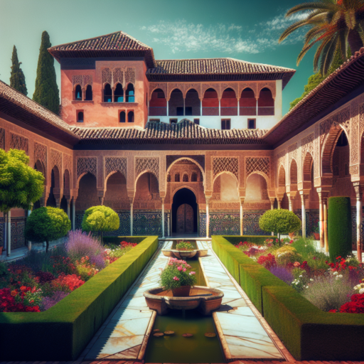 La Alhambra España: Susurros de los sultanes