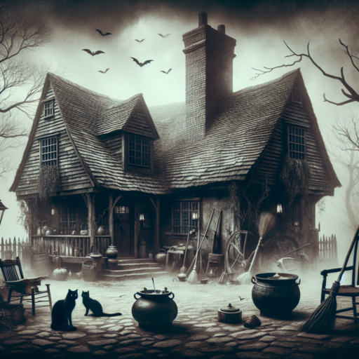 La Casa de la Bruja Salem: Juicios y supersticiones