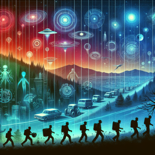 La evolución de la tecnología de rastreo infrarrojo en la búsqueda de lo inexplicable