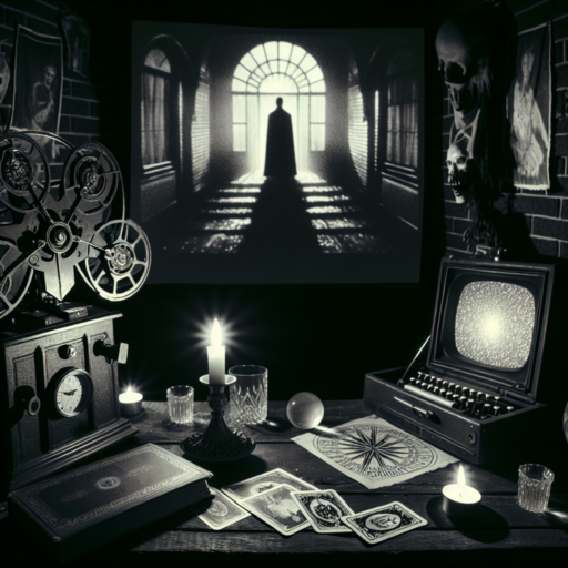 La influencia de la parapsicología en el cine de terror contemporáneo