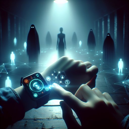 La influencia de la tecnología wearable en la detección de fenómenos paranormales