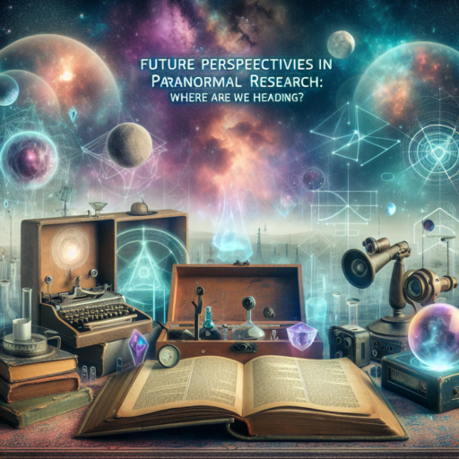Perspectivas futuras en la investigación paranormal: ¿hacia dónde vamos?