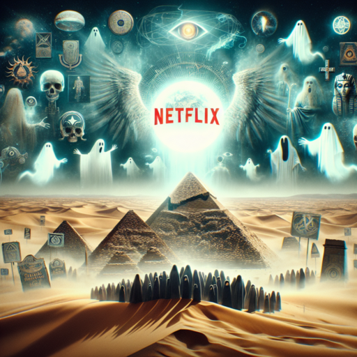 Reseña de la serie "Paranormal" de Netflix: un acercamiento egipcio al mundo sobrenatural