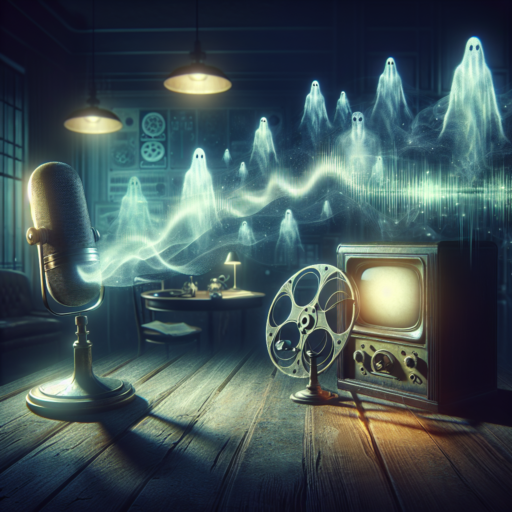 Análisis del uso de EVP (Fenómenos de Voz Electrónica) en investigaciones paranormales reales y su representación en medios