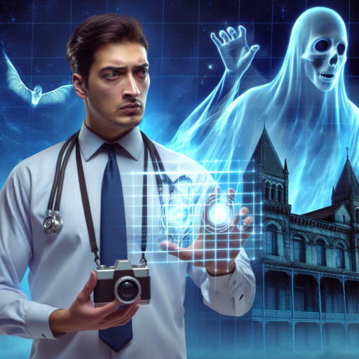 Cómo la realidad aumentada puede cambiar la investigación paranormal