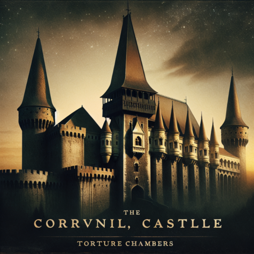 El Castillo Corvinilor Rumanía: Cámaras de tortura