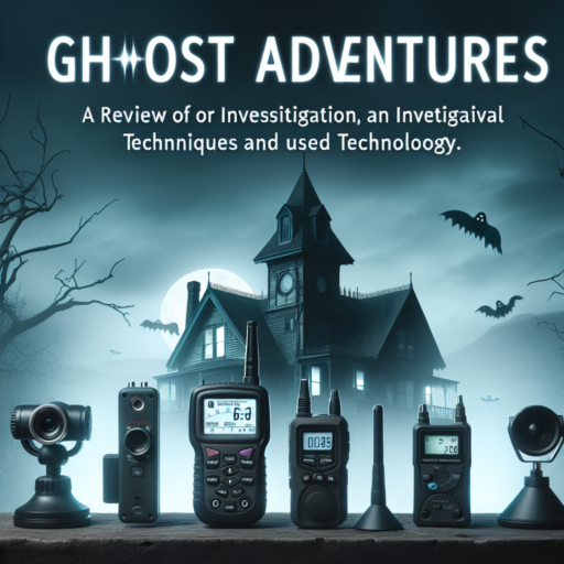 "Ghost Adventures": crítica de las técnicas de investigación y la tecnología utilizada