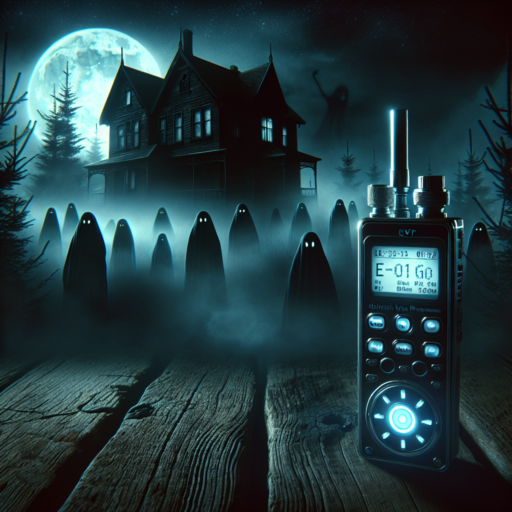 Investigación sobre el uso de la tecnología de voz electrónica (EVP) en la caza de fantasmas