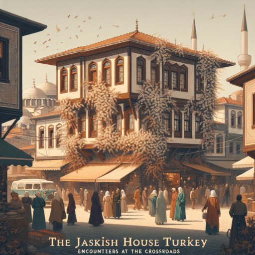 La Casa de Jazmín Turquía: Encuentros en la encrucijada