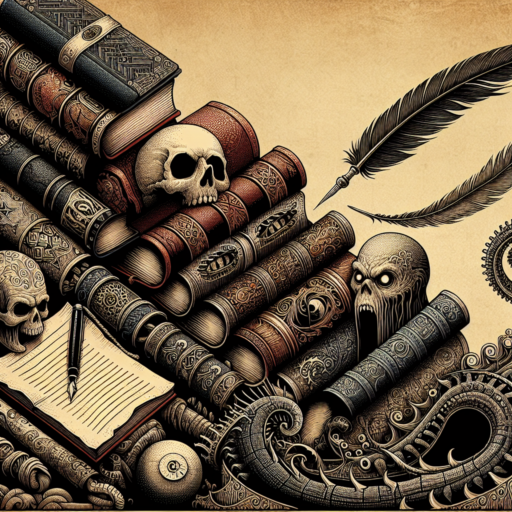 La evolución del género de terror en la literatura española